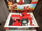 lego technic Set 851 Tractor, Kinderen en Baby's, Speelgoed | Duplo en Lego, Ophalen of Verzenden, Gebruikt, Complete set, Lego