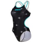 Nieuw Arena W One Double Cross Back One Piece badpak Black, C.da Cisterna, 84/85 62029 Tolentino (MC) Italië, Zwart, Arena, Nieuw