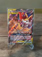 Charizard en braixen SM230, Ophalen of Verzenden, Zo goed als nieuw