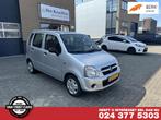 Opel Agila 1.2-16V Essentia, Voorwielaandrijving, Stof, Gebruikt, Origineel Nederlands
