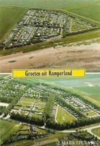 AK Kamperland - Panorama Anne Friso en Camping Molenhoek, Verzenden, 1960 tot 1980, Ongelopen, Zeeland