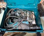 makita hr2631ftj combi boorhamer, Ophalen of Verzenden, Zo goed als nieuw, 600 watt of meer, Boor- en/of Breekhamer