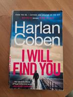 I will find you van Harlan Coben, Boeken, Gelezen, Ophalen of Verzenden