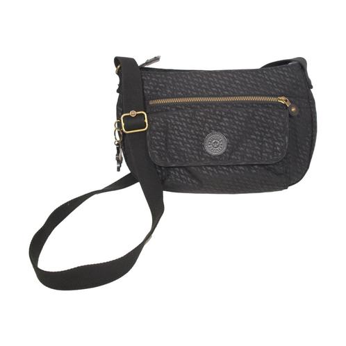 Zwarte schoudertas. Merk: kipling. Model: Syro., Sieraden, Tassen en Uiterlijk, Tassen | Schoudertassen, Zo goed als nieuw, Kipling