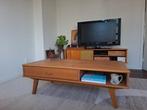 Maisons Du Monde Paulette Set TV Meubel + Salontafel, Huis en Inrichting, Complete inboedels, Ophalen of Verzenden