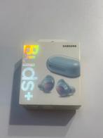 Samsung Galaxy Buds+ Sky Blue, Ophalen of Verzenden, Zo goed als nieuw, Bluetooth