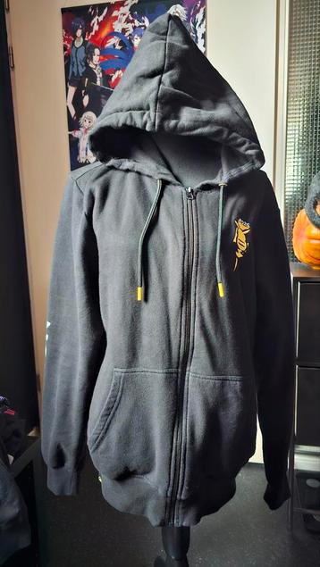 Pokemon Pikachu vest M game cyber gothic emo kawaii anime beschikbaar voor biedingen