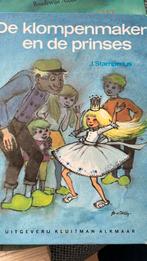 De klompenmaker en de prinses, Ophalen of Verzenden, Zo goed als nieuw