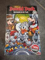 Donald Duck Pocket 22 - Nieuw in Folie! Reizigers in de tijd, Eén stripboek, Ophalen of Verzenden, Nieuw