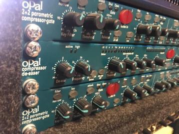 BssCompressor-gate,compressor ,Bss 944, 2+2 studio opruiming beschikbaar voor biedingen