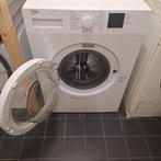 Beko wasmachine (bezorging), Ophalen, Minder dan 85 cm, Zo goed als nieuw, Voorlader