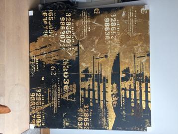 City Modern 120x120cm beschikbaar voor biedingen