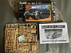 Sd. Kfz. 9 Famo, Hobby en Vrije tijd, Revell, Groter dan 1:32, Nieuw, Ophalen of Verzenden