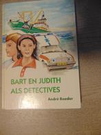 Bart en Judith als detectives - hardcover boek André Boeder, Boeken, Kinderboeken | Jeugd | 10 tot 12 jaar, Ophalen of Verzenden
