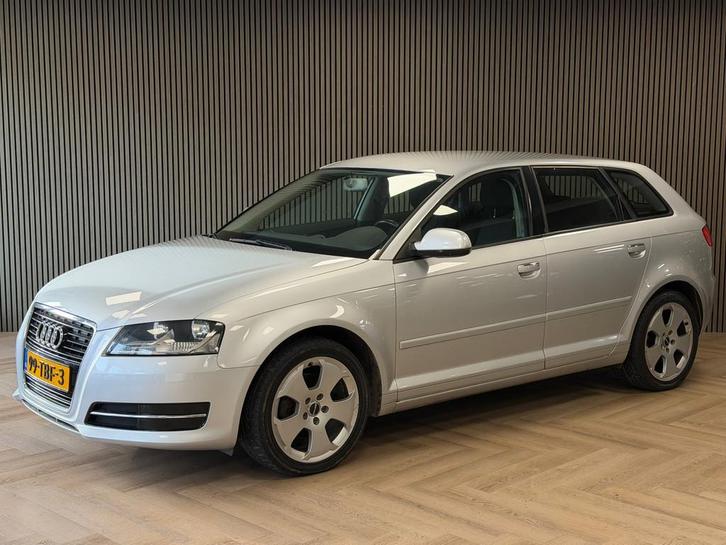 Audi A3 Sportback 1.4 TFSI Attraction Pro Line NAP TREKHAAK, Auto's, Audi, Bedrijf, Te koop, A3, ABS, Airbags, Airconditioning