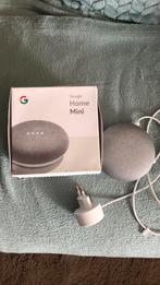 Google Home Mini, Ophalen of Verzenden, Zo goed als nieuw