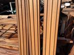 Opruimactie frake Ayous Suar douglas, Tuin en Terras, Palen, Balken en Planken, Ophalen, Planken, Nieuw, Hardhout