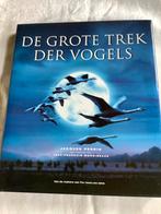 De grote trek der vogels, Ophalen of Verzenden, Zo goed als nieuw, Vogels