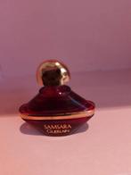 Parfum miniatuur Samsara Guerlain, Ophalen of Verzenden, Zo goed als nieuw, Miniatuur, Gevuld