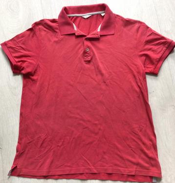 Rood shirt / polo maat XL van Esprit beschikbaar voor biedingen