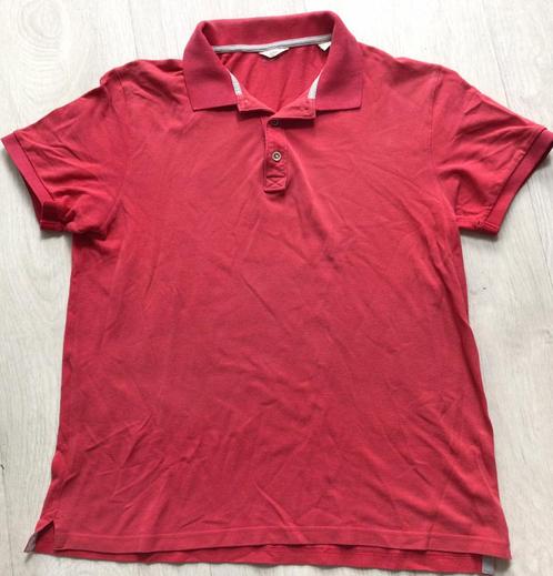 Rood shirt / polo maat XL van Esprit, Kleding | Dames, T-shirts, Zo goed als nieuw, Maat 46/48 (XL) of groter, Rood, Korte mouw