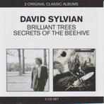 David Sylvian – Brilliant Trees / Secrets Of The Beehive - 2, Ophalen of Verzenden, Poprock