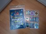 Giromax Angry Birds Space leeg album + losse set stickers, Ophalen of Verzenden, Nieuw, Overige typen