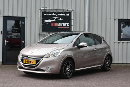 Peugeot 208 1.6 157PK XY. Stoelverwarming, Panorama dak, Goe, Auto's, Peugeot, Bedrijf, Te koop, ABS, Airbags, Airconditioning