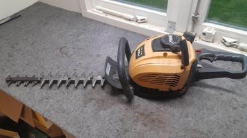 Stiga shp 60 heggenschaar voor onderdelen loopt goed beschikbaar voor biedingen