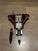 Transformers G1 Ramjet incompleet 1985, G1, Ophalen of Verzenden, Gebruikt, Decepticons