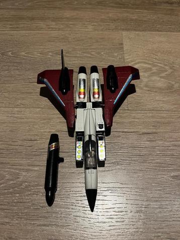 Transformers G1 Ramjet incompleet 1985 beschikbaar voor biedingen