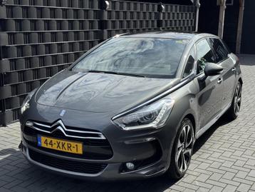 Citroen DS5 1.6 THP So Chic| LEER| CLIMA| NAVI| PANO| NAP| C beschikbaar voor biedingen