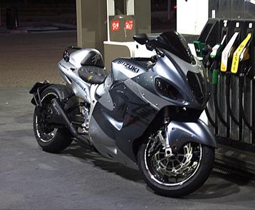 🟢Suzuki Hayabusa GSXR 1300 Healtech/Powercom/Brock's🟢 beschikbaar voor biedingen