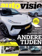 Autovisie 2 2024 : Hyundai Kona - BYD Dolphin - Mercedes, Gelezen, Algemeen, Ophalen of Verzenden, Autovisie