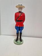 Canadese Mountie porselein, Ophalen of Verzenden
