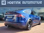 Tesla Model X 75D | Enhanced Autopilot | Trekhaak | 22'' LMV, Auto's, Tesla, Automaat, Model X, Gebruikt, Lichtsensor