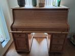 Secretaire kast, Ophalen, Gebruikt, 100 tot 150 cm, 75 cm of meer