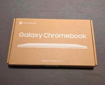 Samsung Galaxy Chromebook Go NIEUW met seal beschikbaar voor biedingen