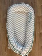 Sleepyhead beige wit groen mint baby nestje, Ophalen of Verzenden, Zo goed als nieuw, Overige typen