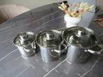 Kookpannen voor de camping, Caravans en Kamperen, Kampeeraccessoires, Ophalen of Verzenden, Zo goed als nieuw