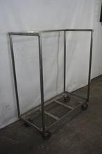 Transportkar, karretje, magazijnwagen krattenwagen, Doe-het-zelf en Verbouw, Transportwagens, Niet ingevuld, Gebruikt, Transportkar