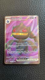 Pokemon scarlet & violet banette ex 229 / 198, Ophalen of Verzenden, Gebruikt
