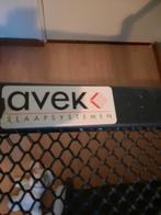 bedbodem, Ophalen, 70 cm of minder, Tweepersoons, Zo goed als nieuw