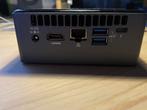 Intel NUC i3-7100, Computers en Software, Desktop Pc's, Ophalen, 8 GB, Intel NUC, SSD