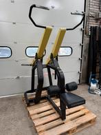 Technogym Pure Strength Lat pulldown/ Latpulldown/ Latzug, Ophalen, Gebruikt, Overige typen, X