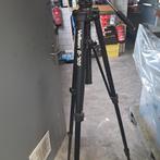 Velbon D-700 Driepoot Statief, Gebruikt, 175 cm of meer, Met balhoofd, Ophalen of Verzenden