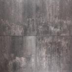 **ACTIE** Smartton XXS Grigio Scuro (Amiata) 60x60x4 cm, Ophalen of Verzenden, Nieuw, Beton, Terrastegels