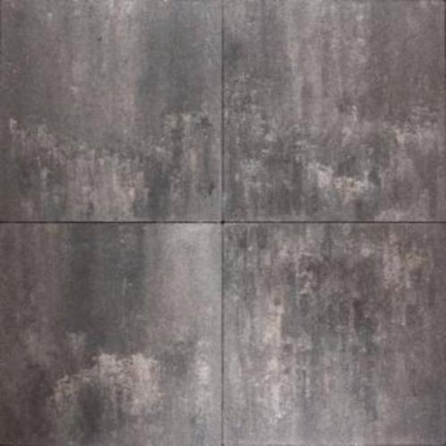 **ACTIE** Smartton XXS Grigio Scuro (Amiata) 60x60x4 cm, Tuin en Terras, Tegels en Klinkers, Nieuw, Terrastegels, Beton, Ophalen of Verzenden