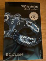 Vijftig tinten donkerder - E L James, Ophalen of Verzenden, Gelezen, Nederland