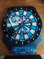 Elektronisch Dartbord met Pijlen - Zo Goed Als Nieuw, Sport en Fitness, Darts, Ophalen of Verzenden, Zo goed als nieuw, Dartbord met pijlen